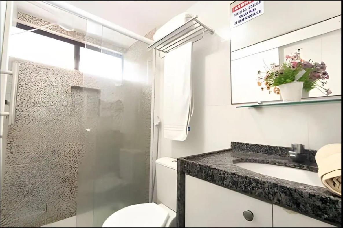 Flat Mar E Sol Apartment Pôrto das Galinhas Екстериор снимка