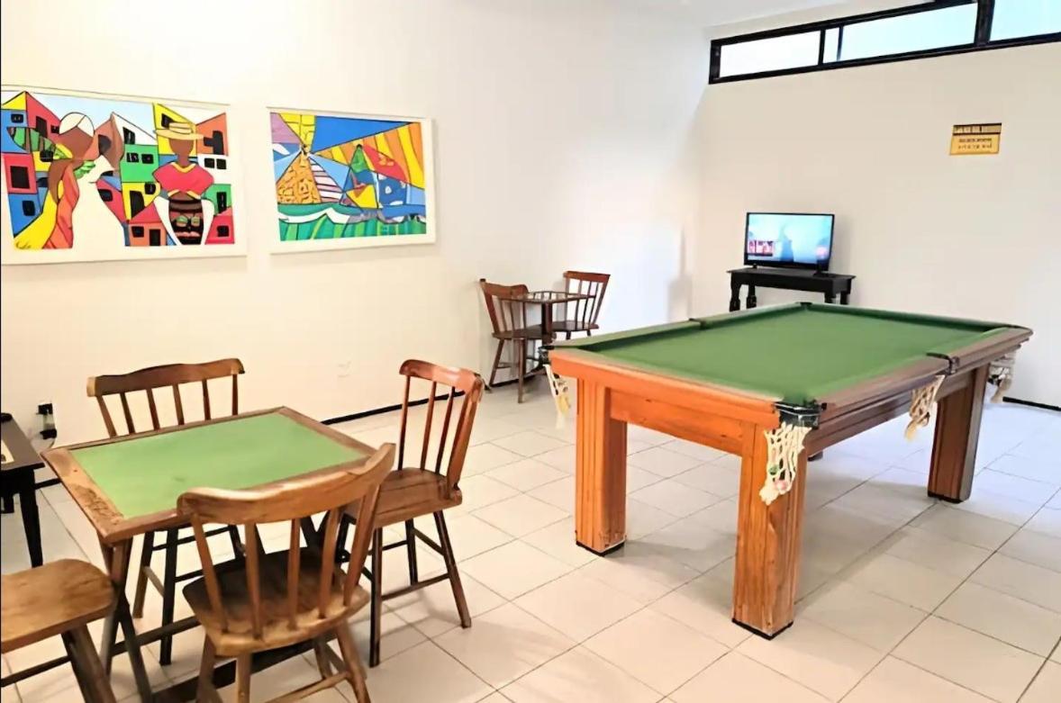 Flat Mar E Sol Apartment Pôrto das Galinhas Екстериор снимка