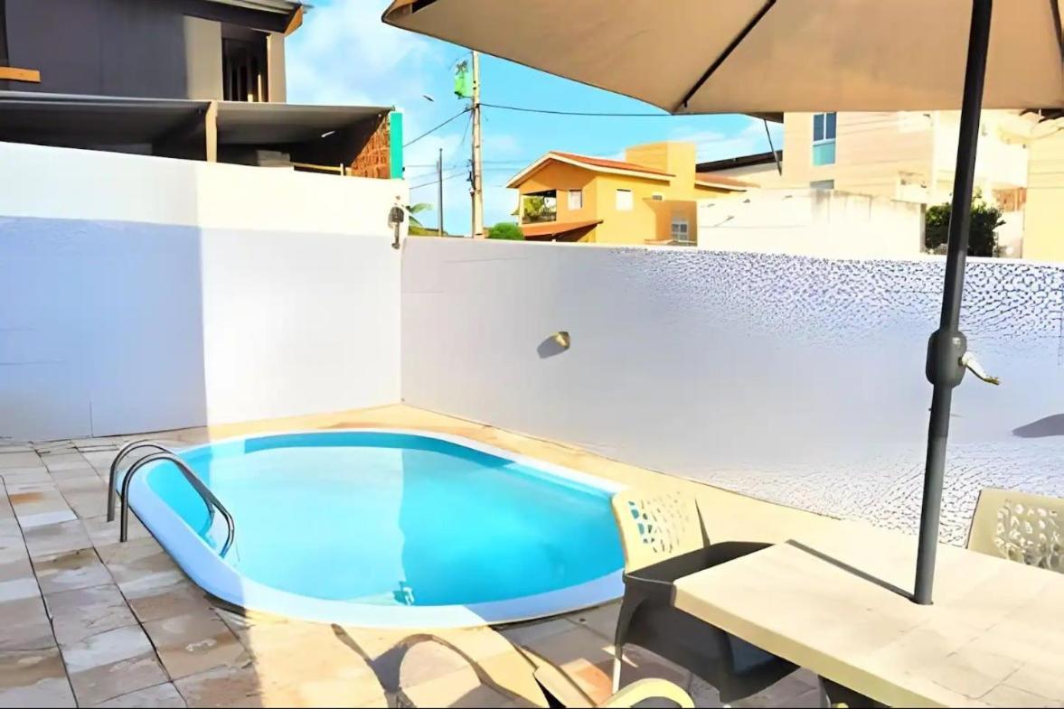 Flat Mar E Sol Apartment Pôrto das Galinhas Екстериор снимка