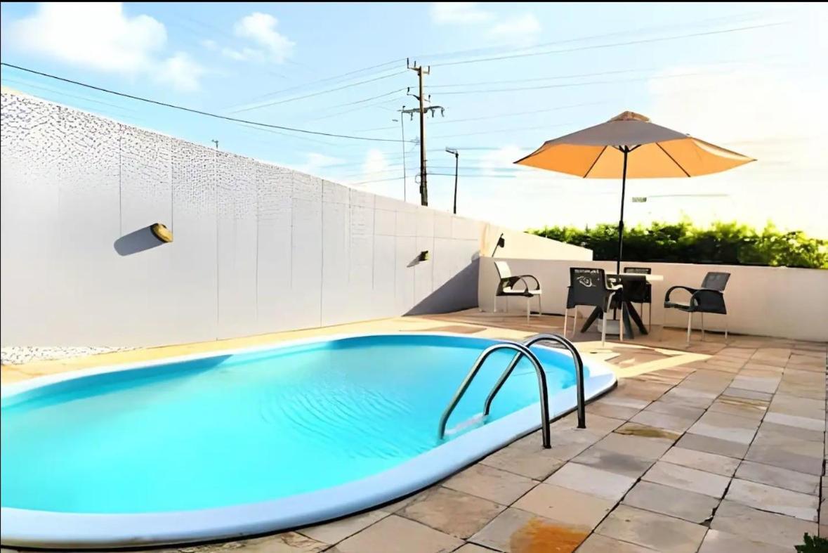 Flat Mar E Sol Apartment Pôrto das Galinhas Екстериор снимка