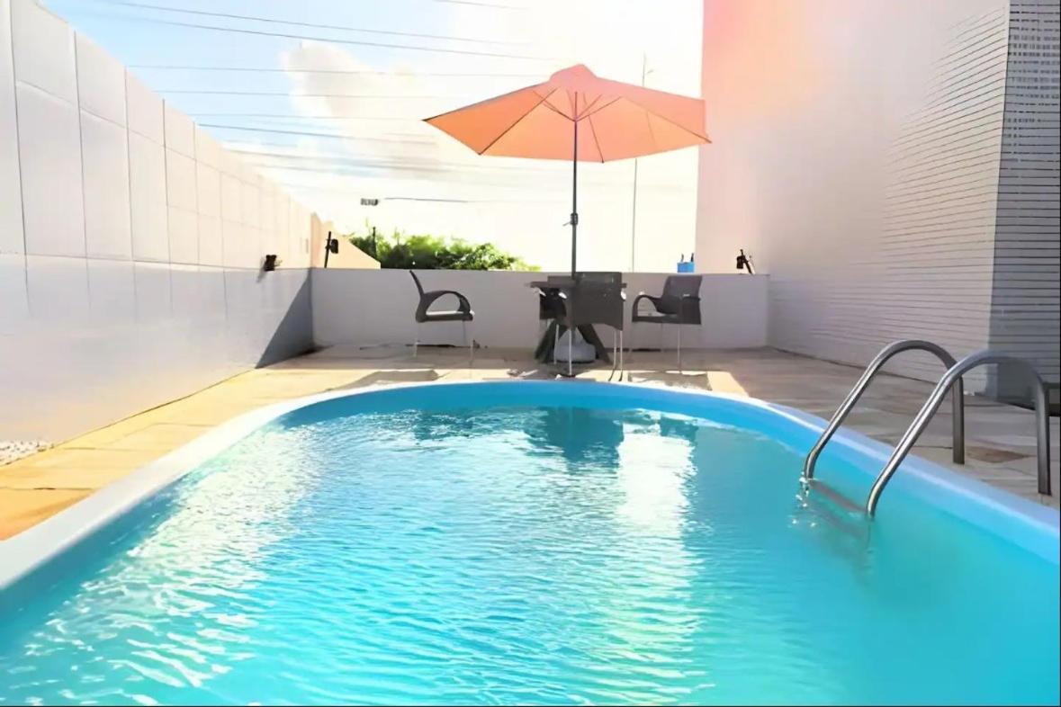 Flat Mar E Sol Apartment Pôrto das Galinhas Екстериор снимка