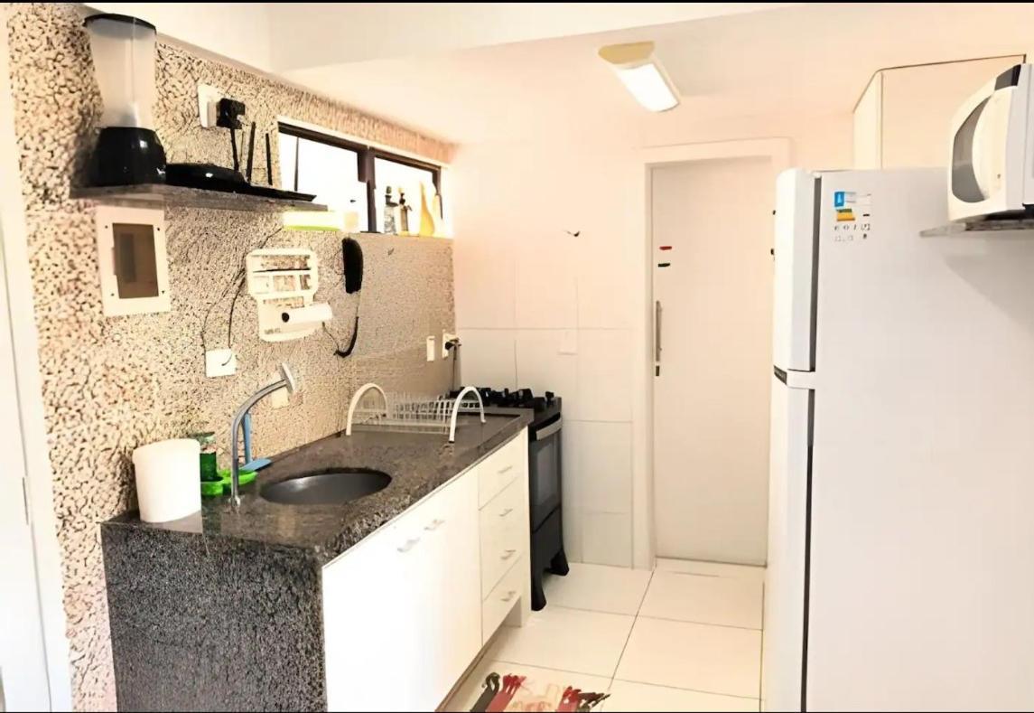Flat Mar E Sol Apartment Pôrto das Galinhas Екстериор снимка