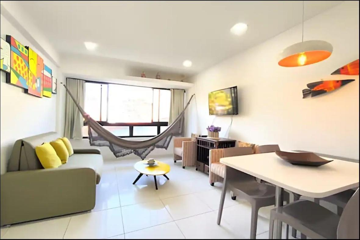 Flat Mar E Sol Apartment Pôrto das Galinhas Екстериор снимка