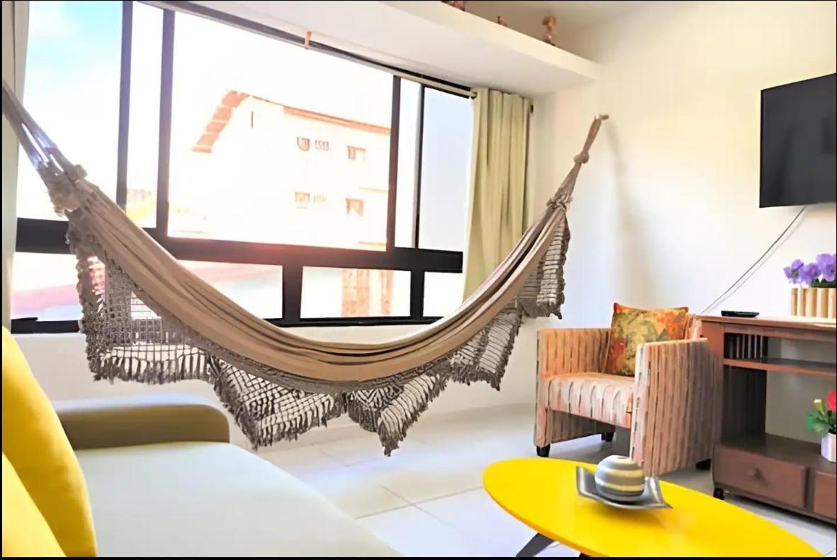 Flat Mar E Sol Apartment Pôrto das Galinhas Екстериор снимка