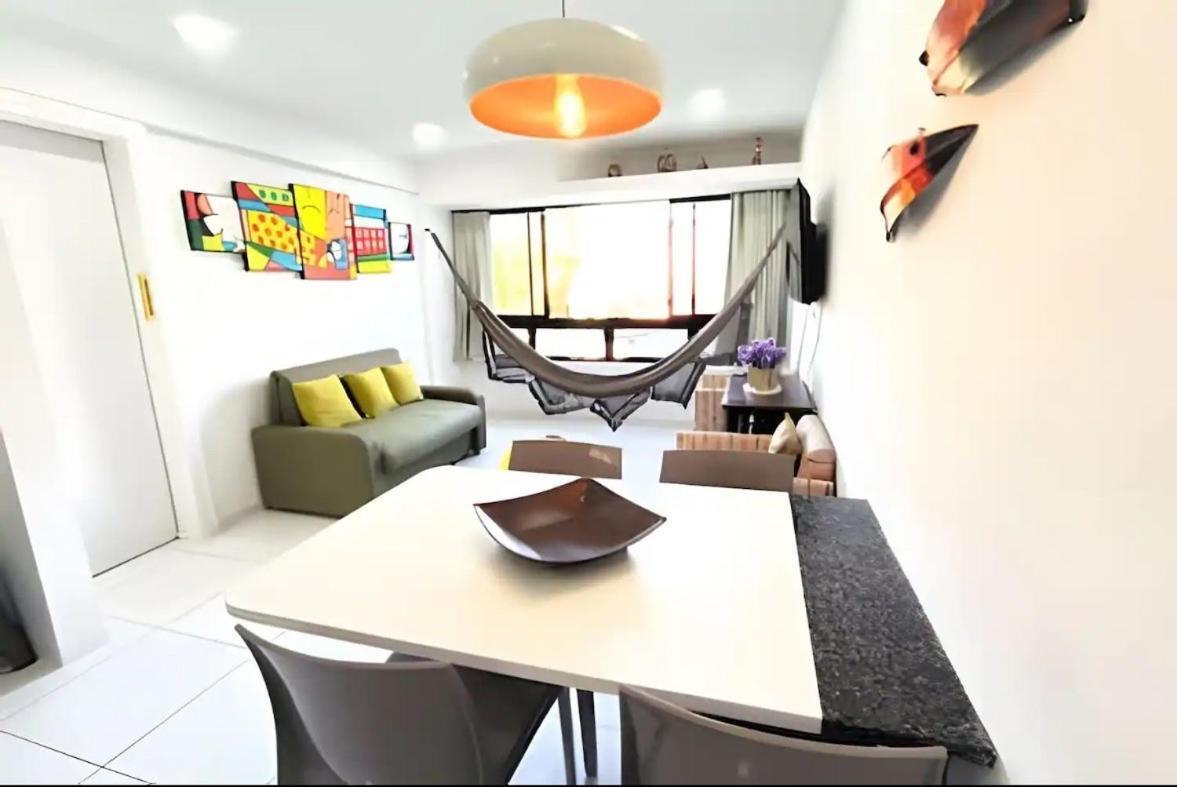 Flat Mar E Sol Apartment Pôrto das Galinhas Екстериор снимка