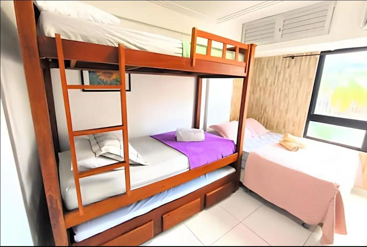 Flat Mar E Sol Apartment Pôrto das Galinhas Екстериор снимка