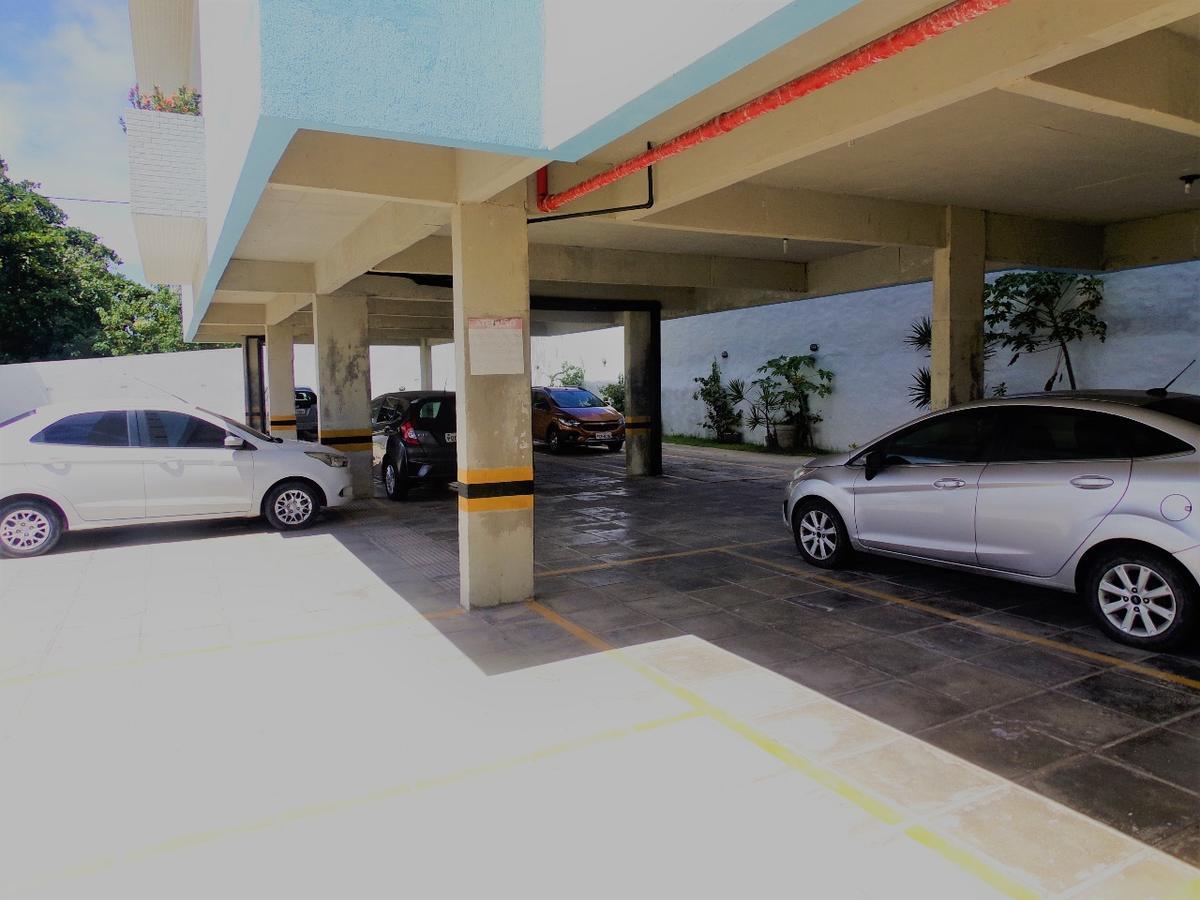 Flat Mar E Sol Apartment Pôrto das Galinhas Екстериор снимка