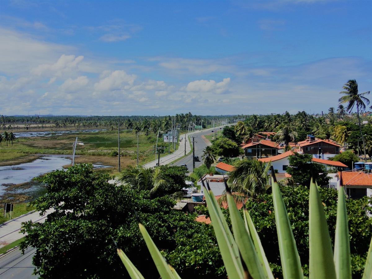 Flat Mar E Sol Apartment Pôrto das Galinhas Екстериор снимка