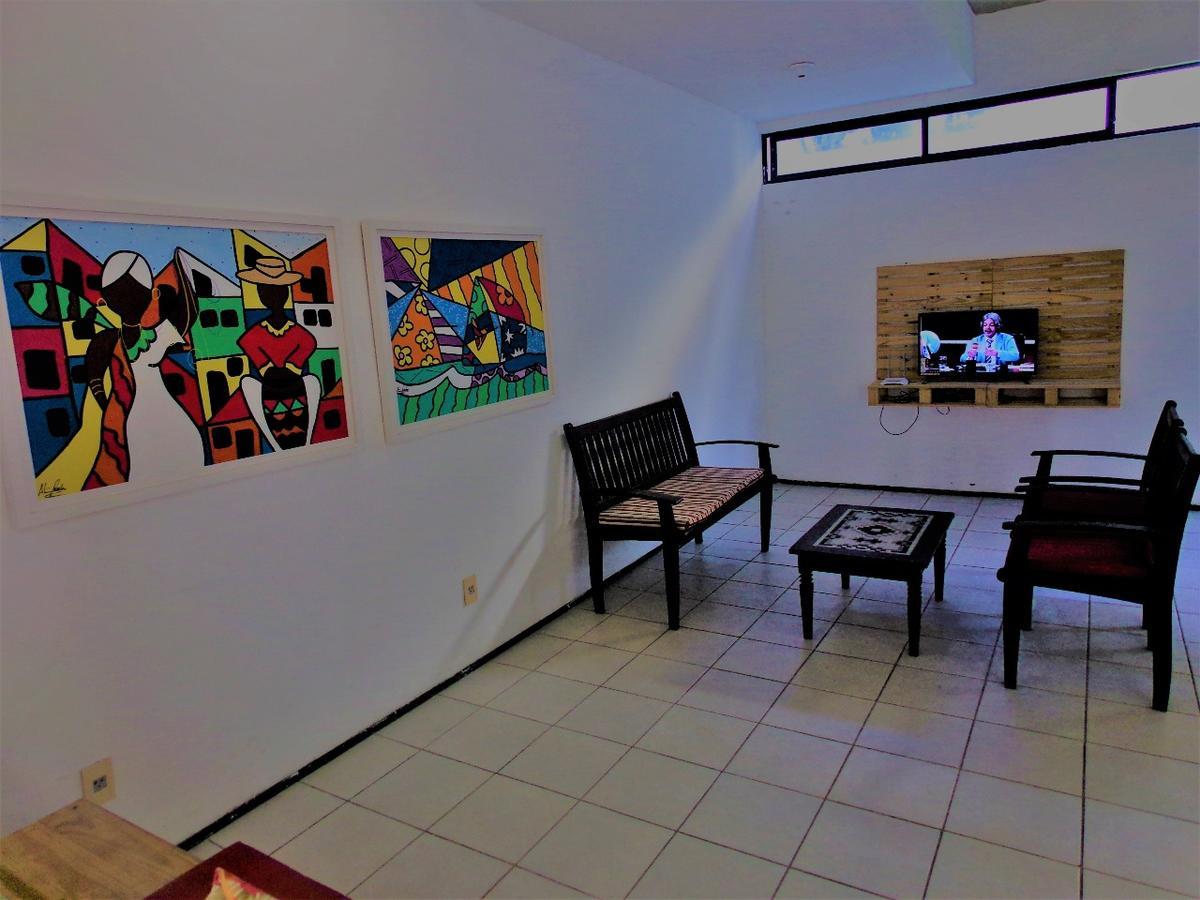 Flat Mar E Sol Apartment Pôrto das Galinhas Екстериор снимка