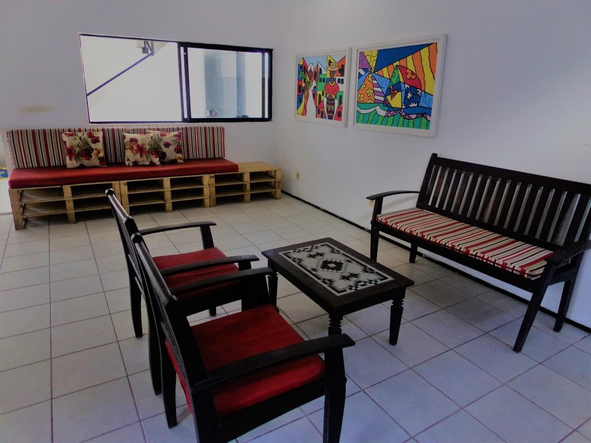 Flat Mar E Sol Apartment Pôrto das Galinhas Екстериор снимка